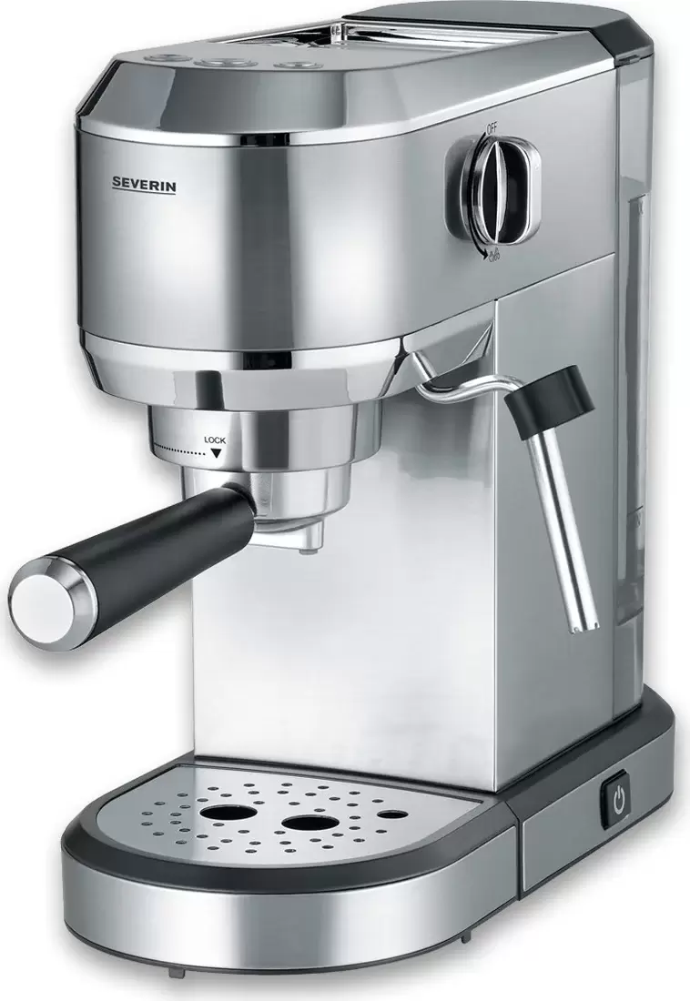 Рожковая кофеварка Severin KA 5997 фото