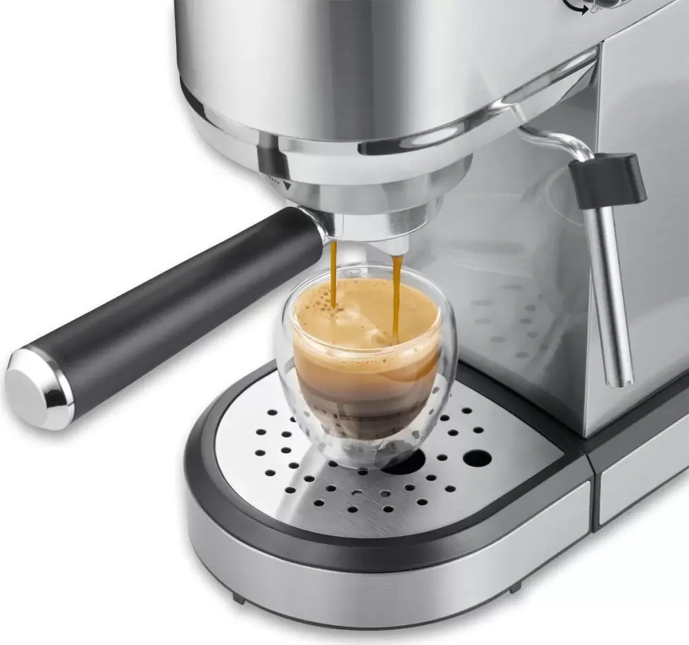 Рожковая кофеварка Severin KA 5997 фото