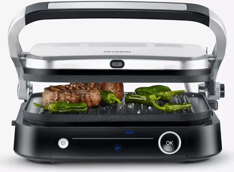 Электрогриль Severin KG 2395 фото