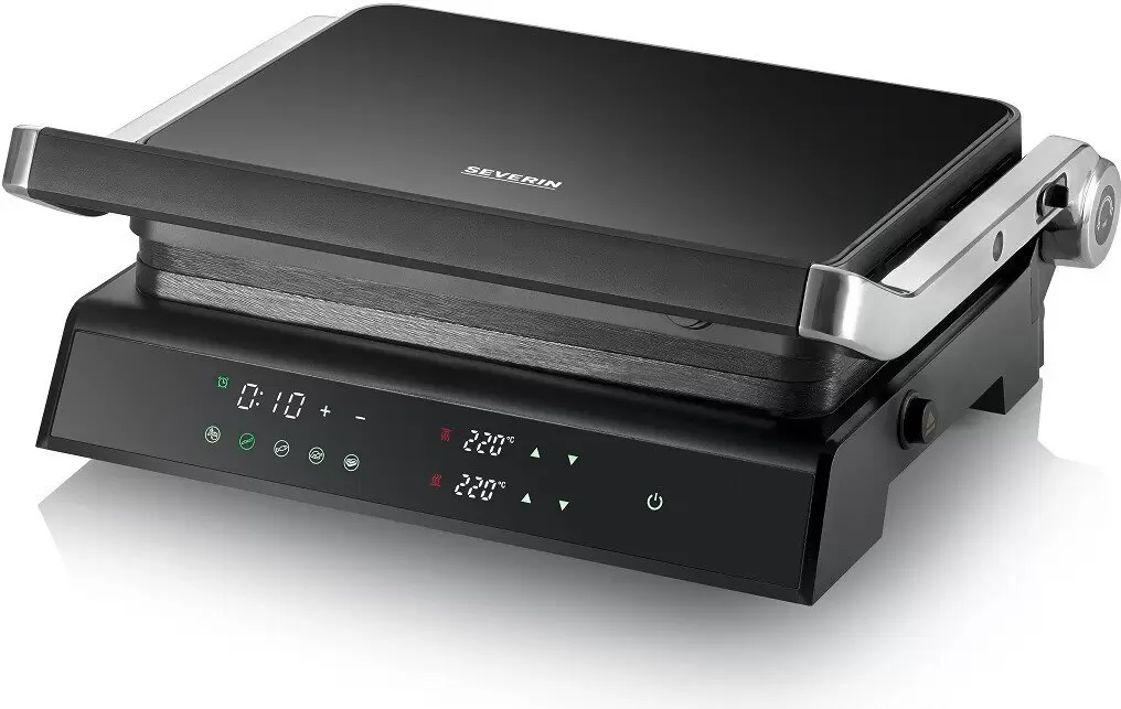 Электрогриль Severin KG 2399 фото