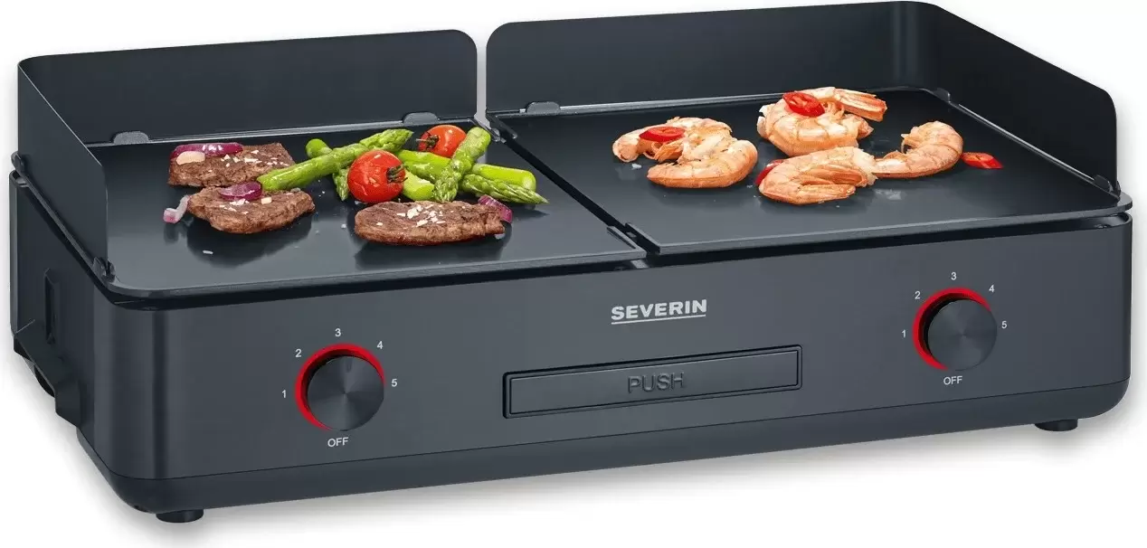 Электрогриль Severin PG 8569 фото