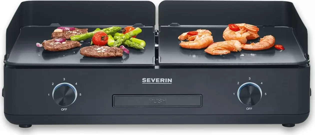Электрогриль Severin PG 8569 фото