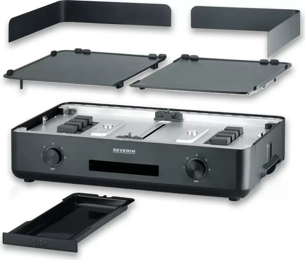 Электрогриль Severin PG 8569 фото