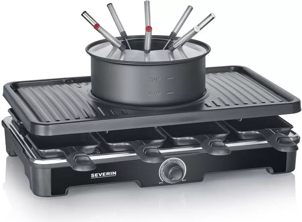 Раклетница Severin RG 2347 фото