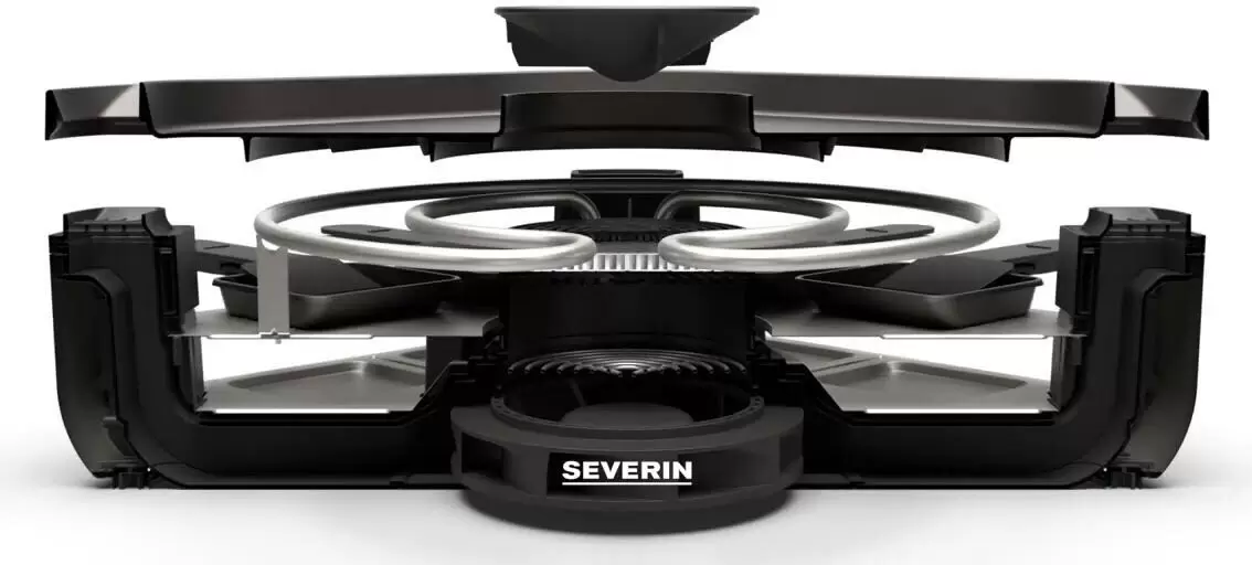 Раклетница Severin RG 2379 фото