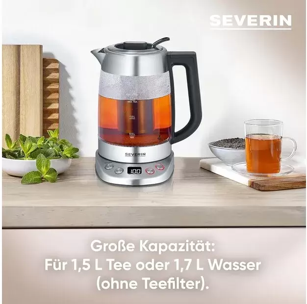 Электрочайник Severin WK 3480 фото 3
