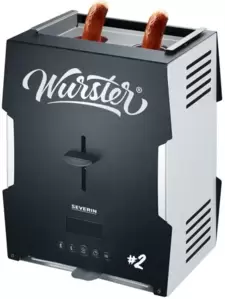 Гриль для сосисок/колбасок Severin WT 5005 фото