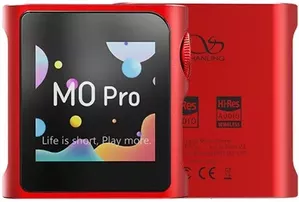 Hi-Fi плеер Shanling M0 Pro (красный) фото