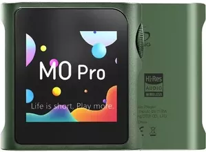 Hi-Fi плеер Shanling M0 Pro (зеленый) фото
