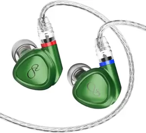 Shanling MG100 (зеленый)