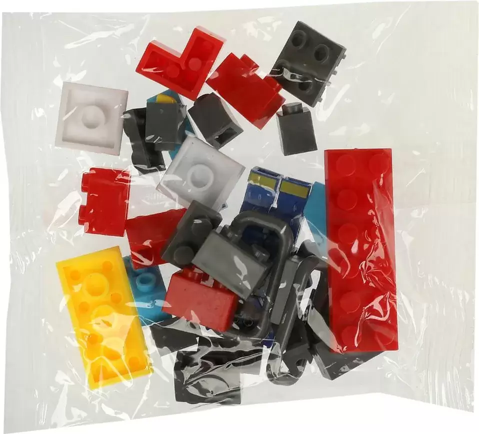 Конструктор Shantou Мастер монстры / 15028-KY фото