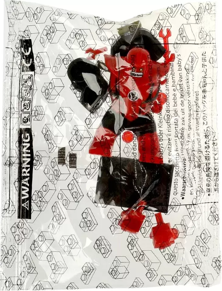 Конструктор Shantou Мастер супергерои / 60052-CY фото