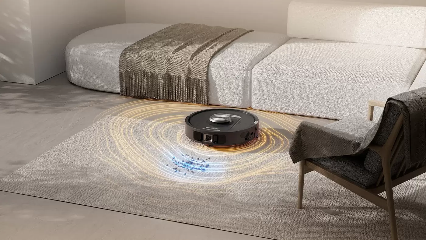 Робот-пылесос Shark PowerDetect NeverTouch RV2800YEEU фото