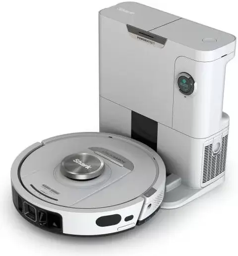 Робот-пылесос Shark PowerDetect Self-Empty AV2820VEEUWH фото