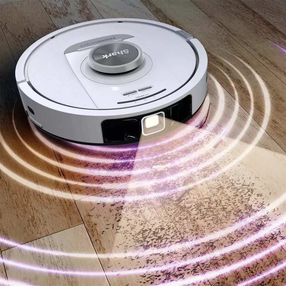 Робот-пылесос Shark PowerDetect Self-Empty AV2820VEEUWH фото