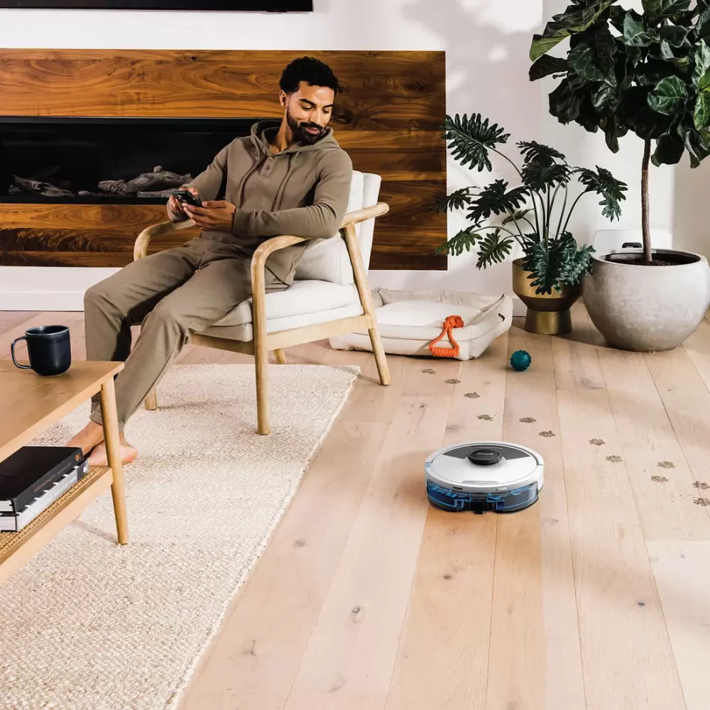 Робот-пылесос Shark Matrix Plus RV2620WDEUWH фото