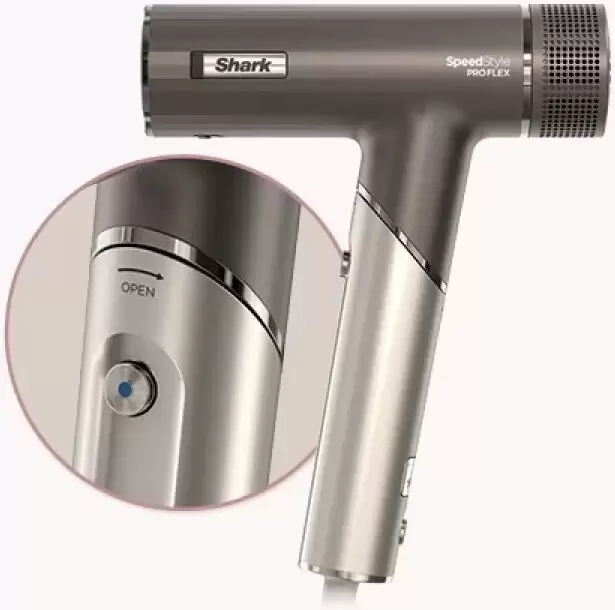Фен Shark SpeedStyle 4-in-1 HD542EU фото 2
