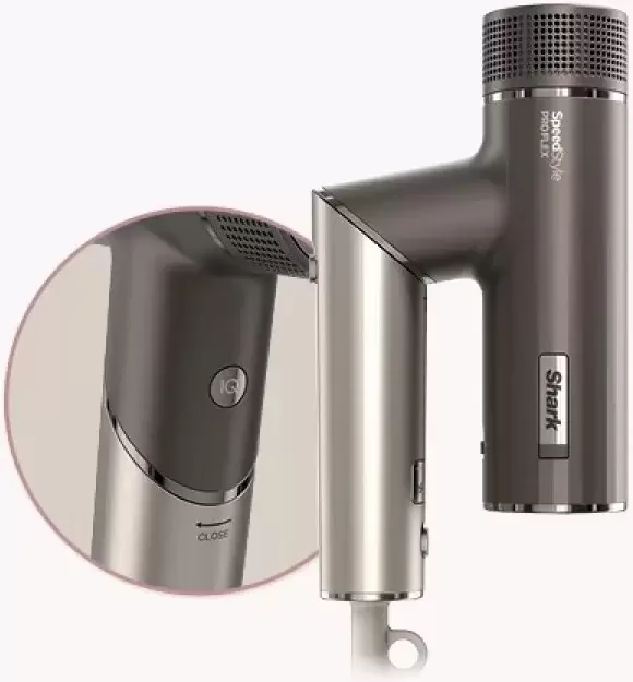 Фен Shark SpeedStyle 4-in-1 HD542EU фото 3