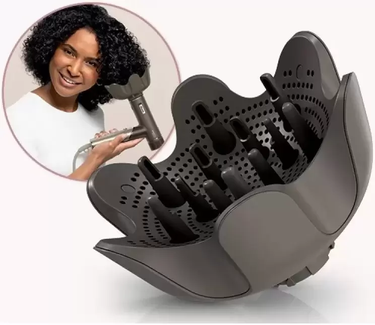 Фен Shark SpeedStyle 4-in-1 HD542EU фото 4