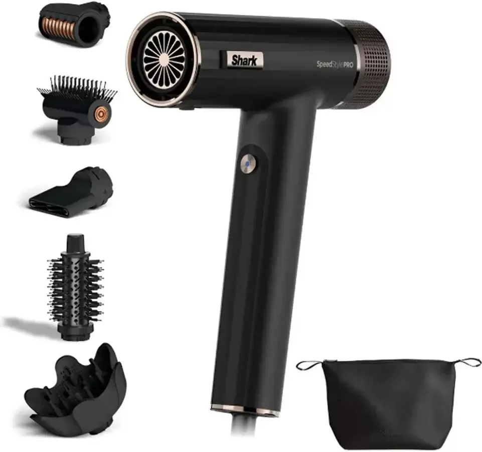 Shark SpeedStyle Pro HD752EU