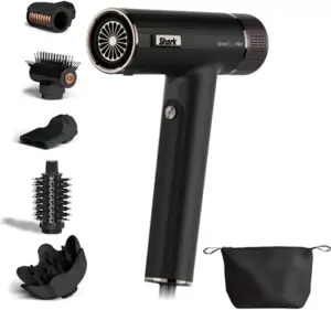 Фен Shark SpeedStyle Pro HD752EU фото