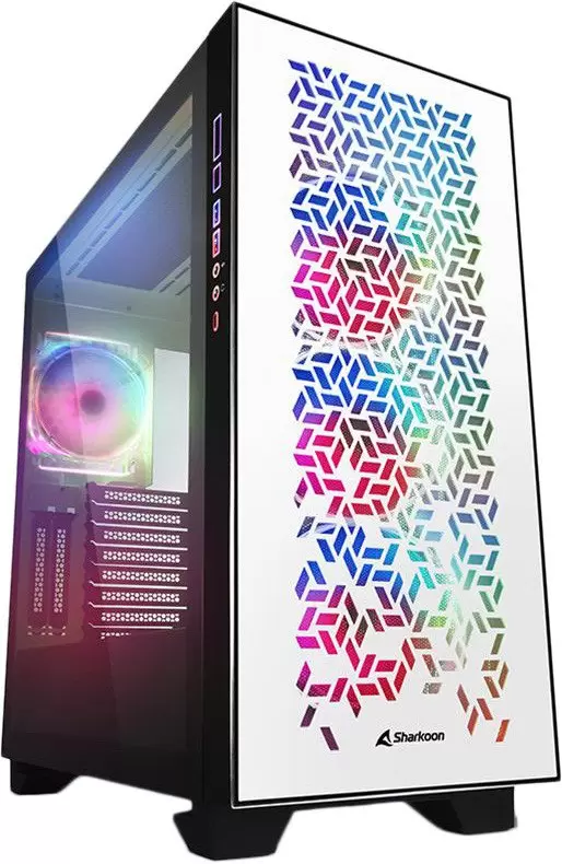 Sharkoon Elite Shark CA300H (белый)