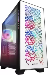 Sharkoon Elite Shark CA300H (белый)