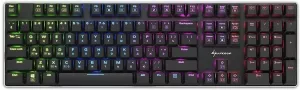 Клавиатура Sharkoon PureWriter RGB (Kailh Blue) фото