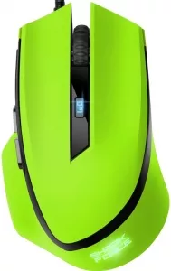 Компьютерная мышь Sharkoon Shark Force Green фото