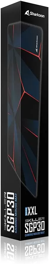 Коврик для стола Sharkoon Skiller SGP30 XXL Arrow фото