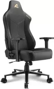 Офисное кресло Sharkoon Skiller SGS30 (чёрно-бежевый) фото
