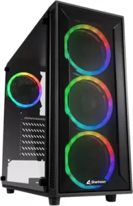 Корпус Sharkoon TG4M RGB фото