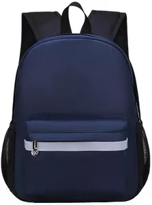 Школьный рюкзак Sharktoys 840000018 (синий) фото
