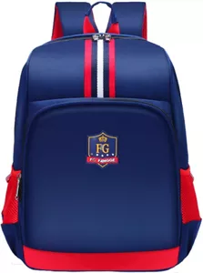 Школьный рюкзак Sharktoys 850000020 (синий) фото