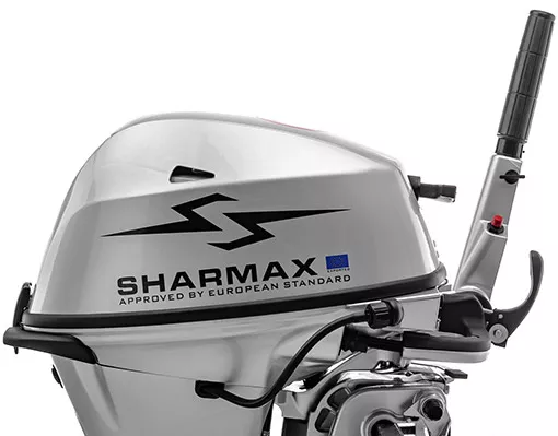 Лодочный мотор Sharmax SMF15HS фото 4