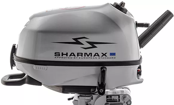 Лодочный мотор Sharmax SMF5HS фото 4