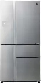 Холодильник side by side Sharp SJ-PX99FSL фото