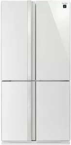 Холодильник (Side-by-Side) Sharp SJGX98PWH фото