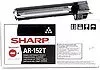 Картридж для копира Sharp AR-152LT фото