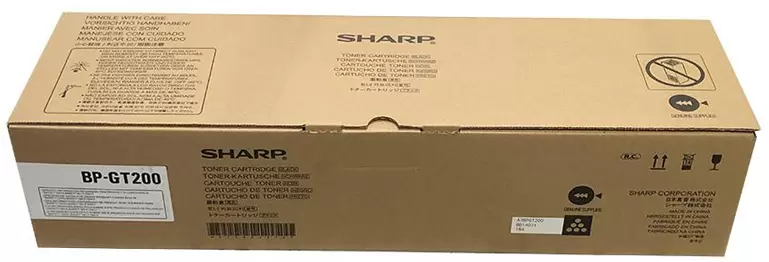 Sharp BP-GT200