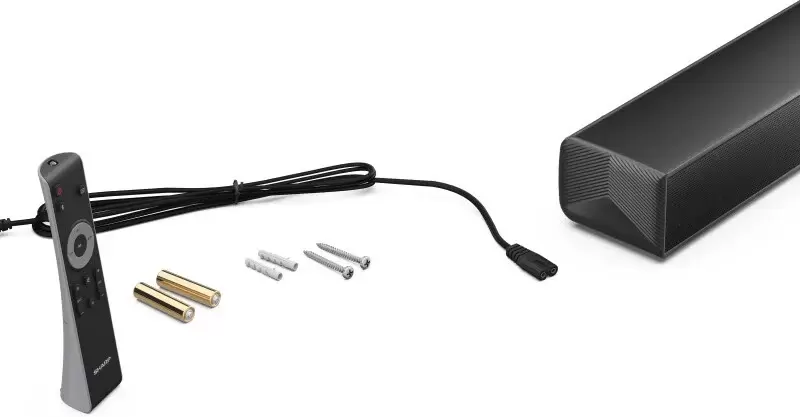 Саундбар Sharp HT-SB123 фото 5