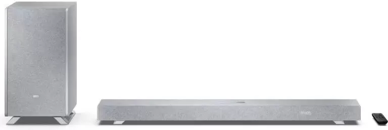 Sharp HT-SBW53121 (серебристый)