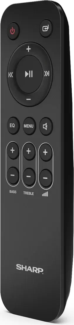 Саундбар Sharp HT-SBW55121 (черный) фото