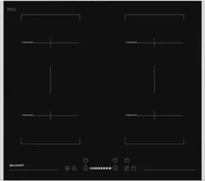 Варочная панель Sharp KH-6I38FS00-EU фото