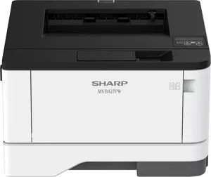 Принтер Sharp MX-B427PWEU фото