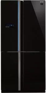Холодильник Sharp SJ-FS97VBK фото