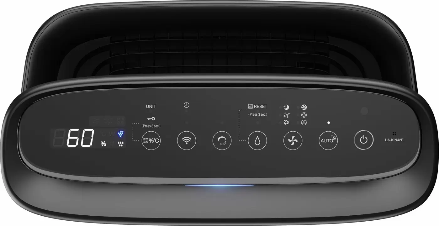 Очиститель воздуха Sharp UA-KIN42E-H фото