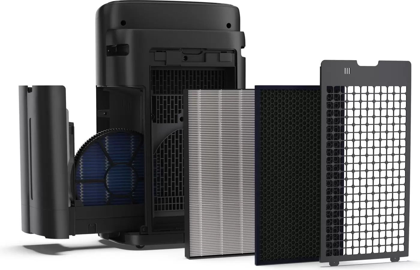 Очиститель воздуха Sharp UA-KIN42E-H фото