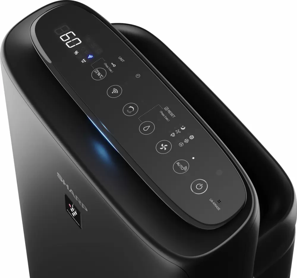 Очиститель воздуха Sharp UA-KIN42E-H фото