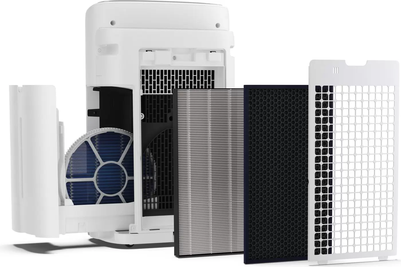 Очиститель воздуха Sharp UA-KIN42E-W фото